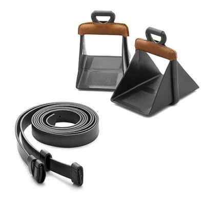 Montura LEXHIS "Galleo Mista" (Completa)