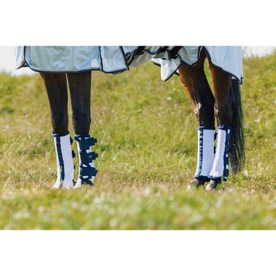 Caneleiras Anti-moscas RIDING WORLD