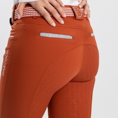 Calças de Senhora HARCOUR 'Vogue SS23'