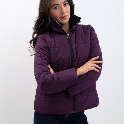 Parka Reversível HARCOUR Adele 'W25'