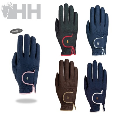 Luvas ROECKL 3301-336 Lona