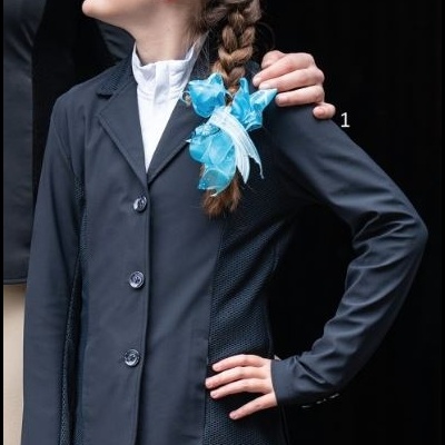 Casaca de Concurso de Criança HKM "Hunter"