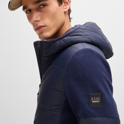 Boné BOSS EQUESTRIAN Vintage Patch