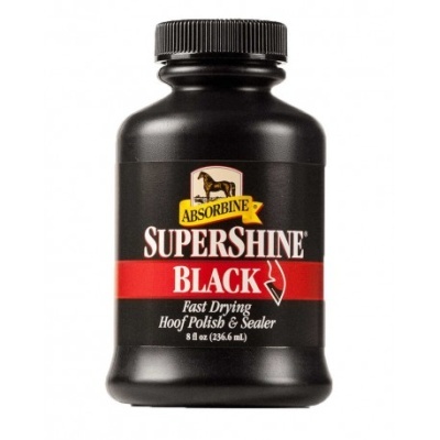 Verniz ABSORBINE "Super Shine Black"