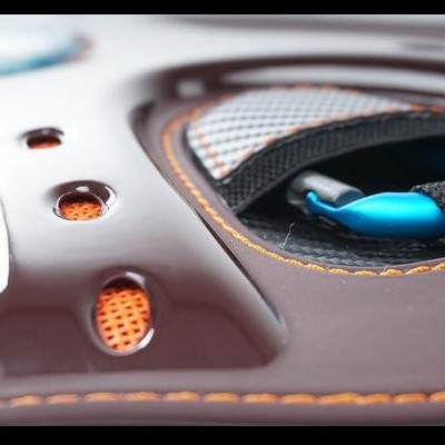 Cilha Babete Curta eOnyx EQUICK