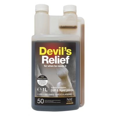 Suplemento NAF "Devil's Relief"