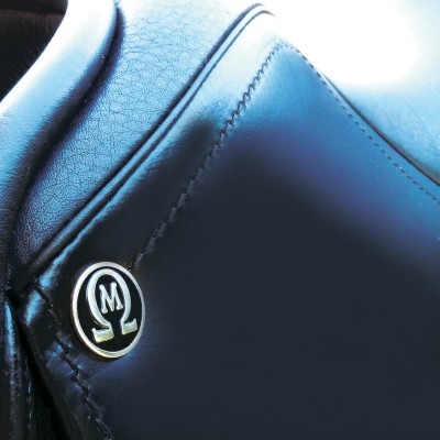 Selim de Dressage c/ Pontes Intercambiáveis "Omega" MARJOMAN