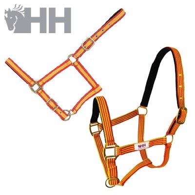 Cabeção HH Nylon Duplo s/ Mosquetão