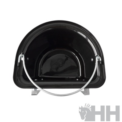 Comedouro de Porta Plástico Redondo c/ Asa HH