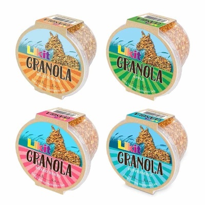Pedra LIKIT Granola 550g
