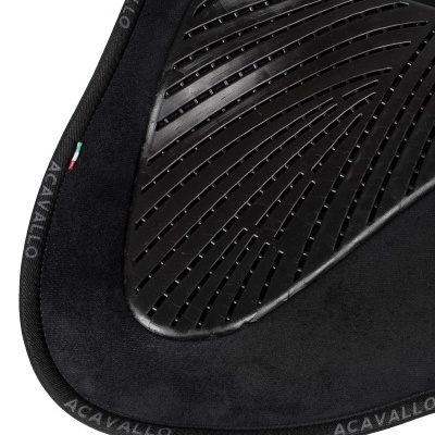 Protector Dorso Gel & Memory Foam ACAVALLO