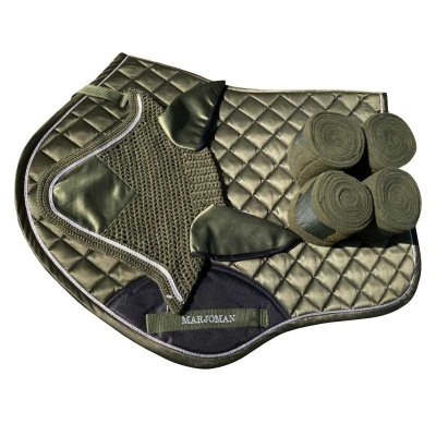 Conjunto de Obstáculos MARJOMAN "Satin"