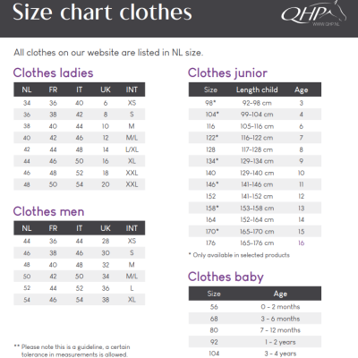 Casaco de Senhora QHP Jorine