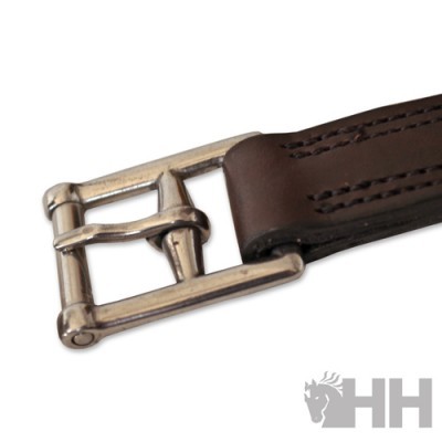 Loros Ingleses LEXHIS Couro Luxe