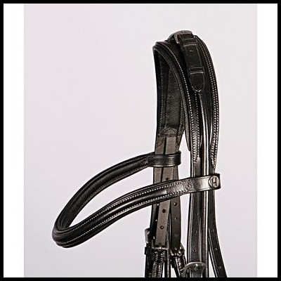 Cabeçada de Freio-bridão HARRY'S HORSE "Grand Prix"