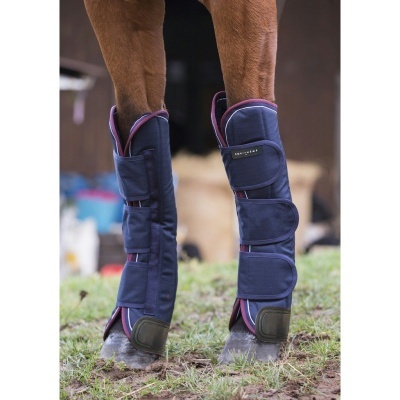 Protectores de Transporte EQUITHÈME "Tyrex 1200 D" Renforcé