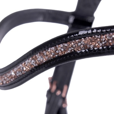 Cabeçada de Bridão QHP Amor