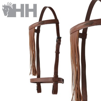 Cabeçada Vaquera HH Eco