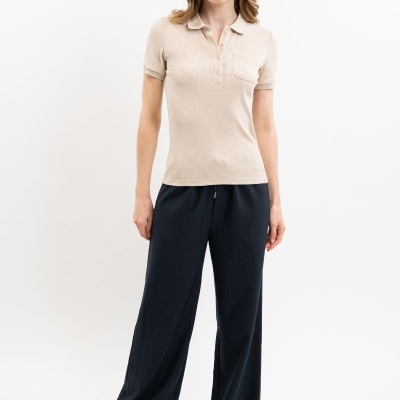 Pólo de Senhora HARCOUR Pamoly