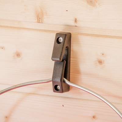 Gancho de Parede p/ Balde VPLAST