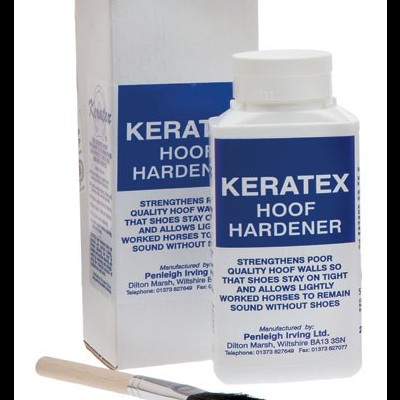 Endurecedor de Cascos KERATEX