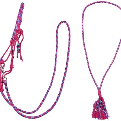 Cabeção de Corda + Neck Rope QHP "Liberty"