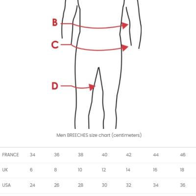 Calças de Homem HARCOUR Barmino 'W25'
