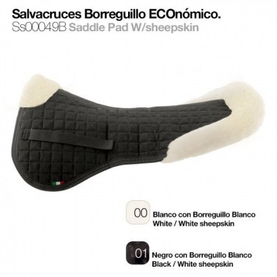 Protector de Dorso Económico ZALDI