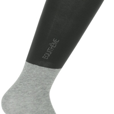 Meias EQUITHÈME "Compet" 2 pares