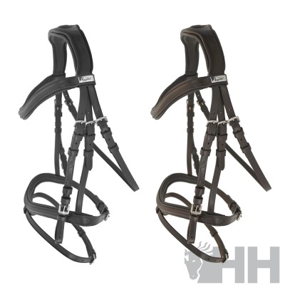 Cabeçada de Bridão LEXHIS "Dayana"