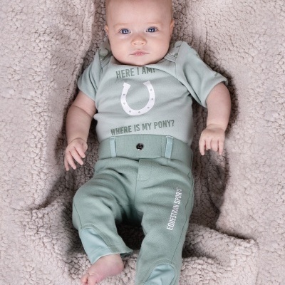 Body p/ Bebé QHP Bobby