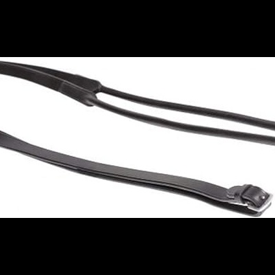 Rédeas de Couro Enrolado 16mm SD DESIGN