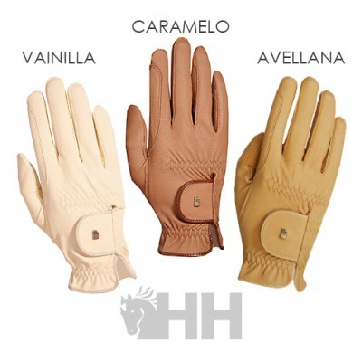 Luvas ROECKL 3301-208 Roeck-Grip