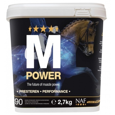 Suplemento NAF "M Power"