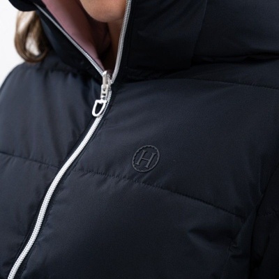Parka Reversível HARCOUR Adele 'W25'