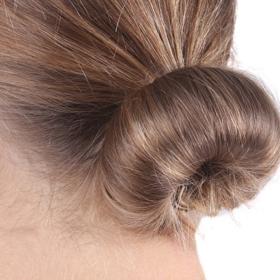 Acessório de Cabelo QHP "Bun Maker Easy"