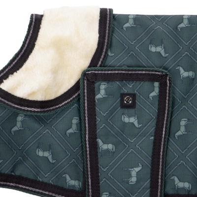 Capa para Cão QHP "Turnout" 600D