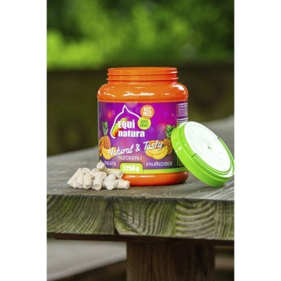 Biscoitos Naturais EQUINATURA