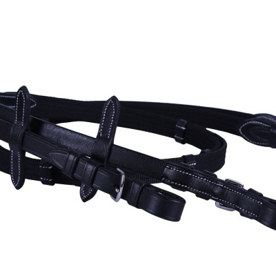 Cabeçada de Bridão QHP "Luxury"