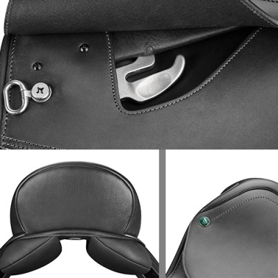 Selim de Dressage ARENA Iberian