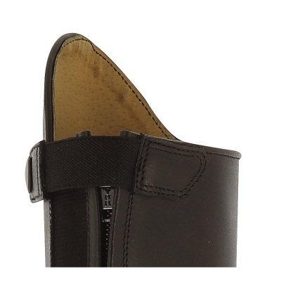 Botas de Couro Criança EQUITHÈME