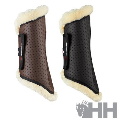 Caneleiras Traseiras ZANDONÀ Turnout Boot Air 2.0