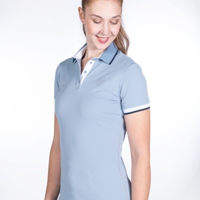 Pólo de Senhora HKM "Bloomsbury"