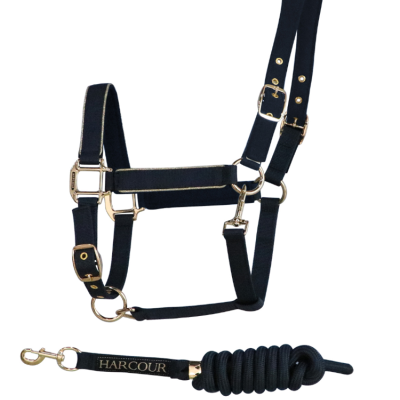 Cabeção + Prisão HARCOUR Hansy