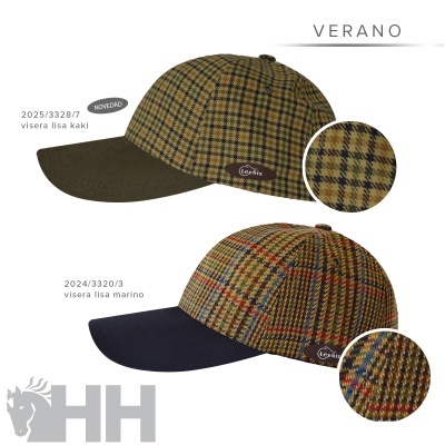 Boné Desportivo de Verão LEXHIS