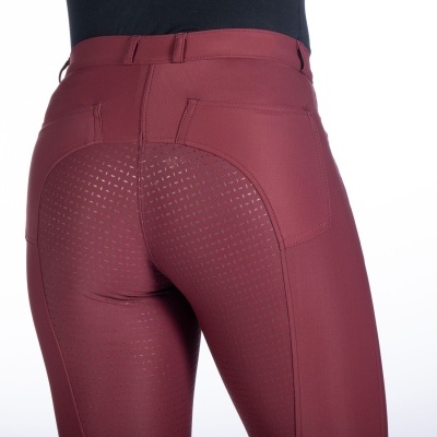 Calças de Senhora HKM "Luna" Full Seat