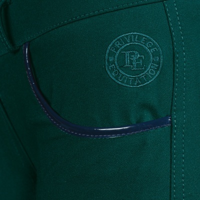 Calças de Senhora PREVILEGE EQUITATION "Parence"