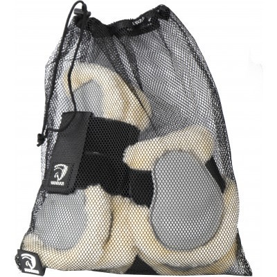 Caneleiras + boletos PVC c/ Pêlo HORKA