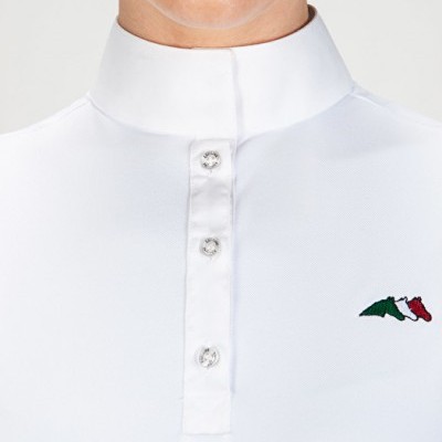 Pólo de Concurso de Senhora EQUILINE "Isabel"