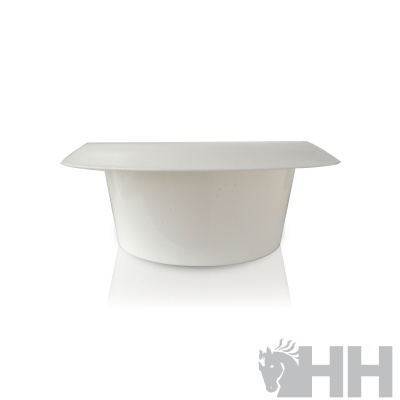 Comedouro Plástico p/ Pneu Redondo HH